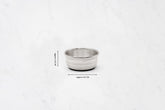 Small Plain Silver Warki Bowl